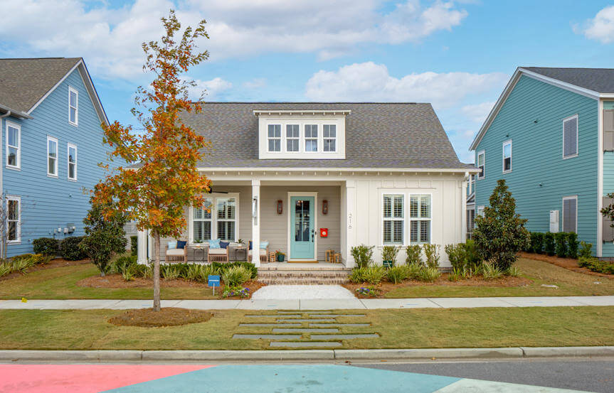 Homes By Dickerson Hutchison Exterior