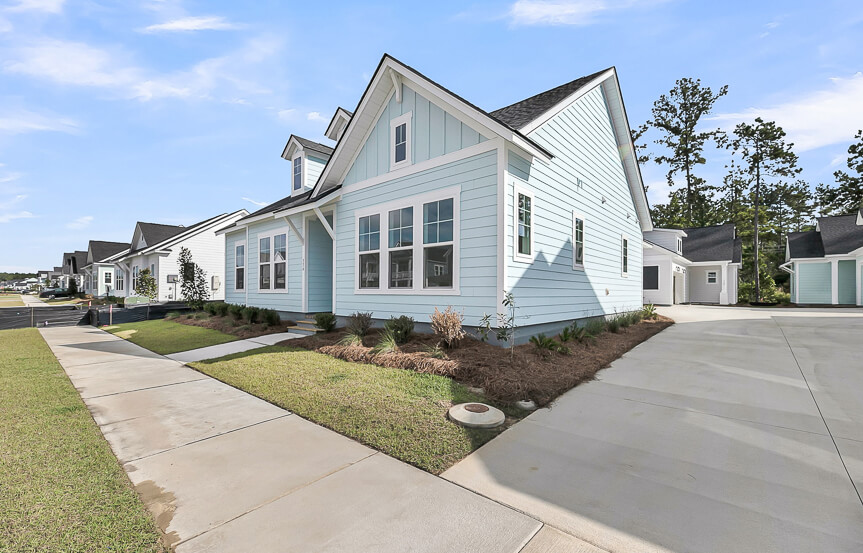 The Brickhaven Exterior