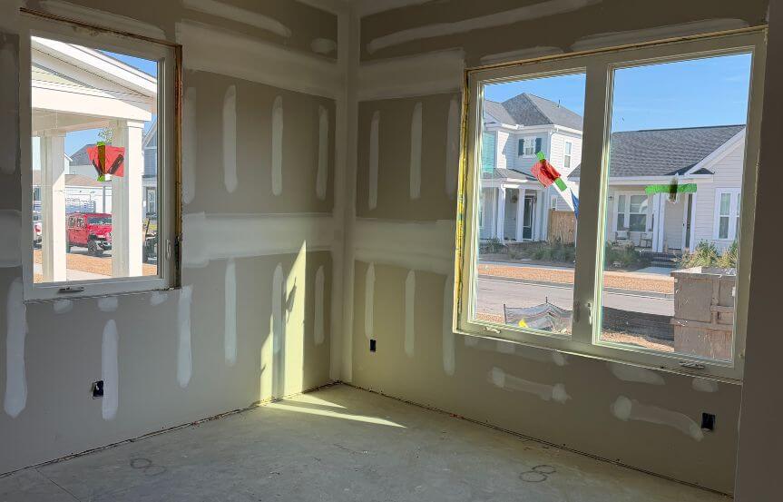 New Leaf Lincoln Spec Lot 1491 Bedroom Two