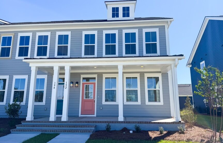 Brookfield Residential Sage Spec Lot 213 Exterior