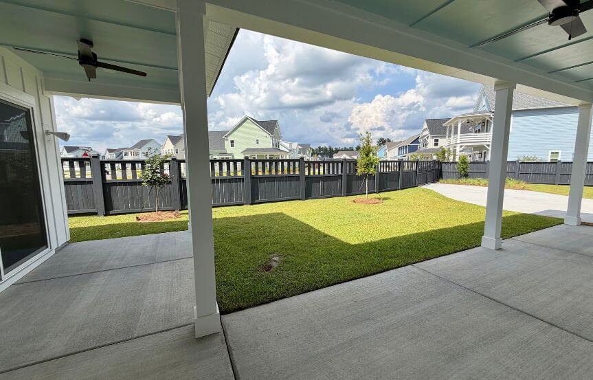New Leaf Rosamarino Spec Lot 1655 Courtyard