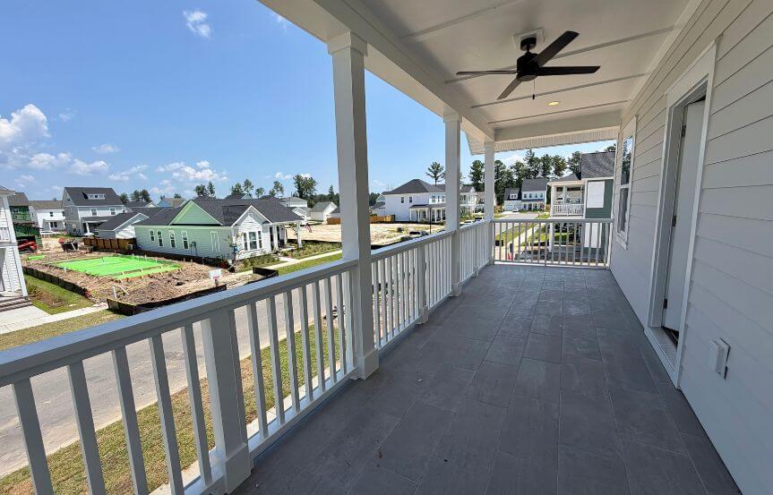 New Leaf Wake Spec Lot 1667 Balcony Off Primary
